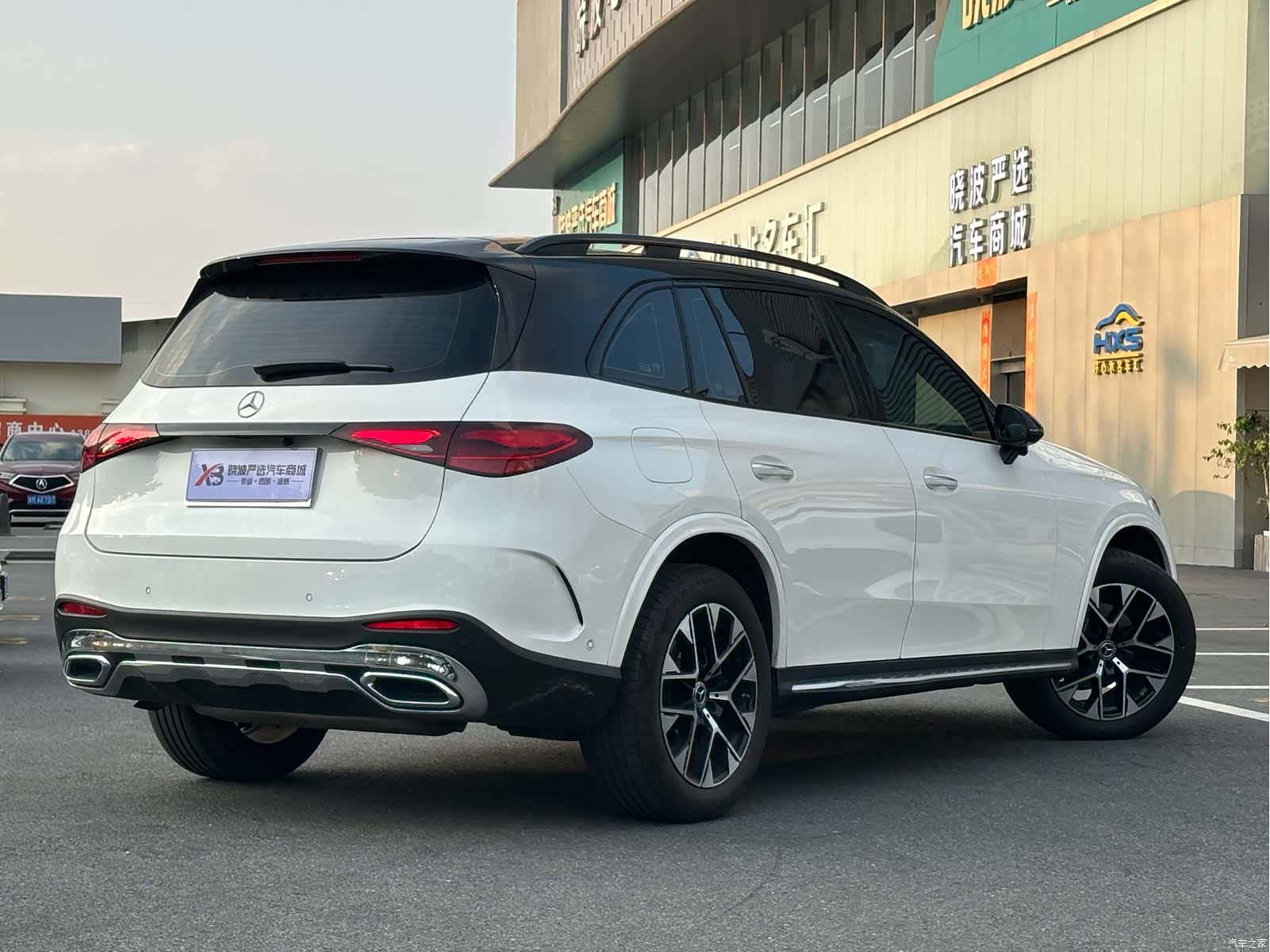 Mercedes-Benz GLC, 2023 все фото