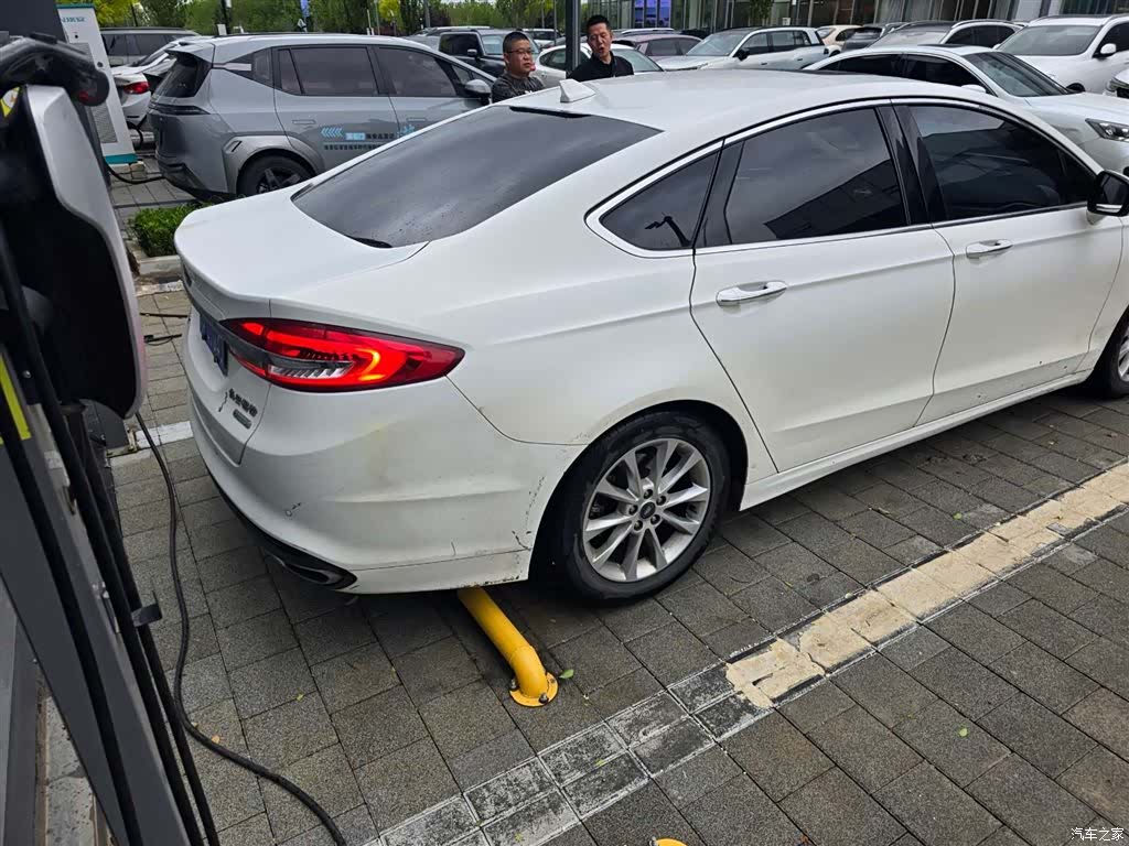 Ford Mondeo, 2018 2