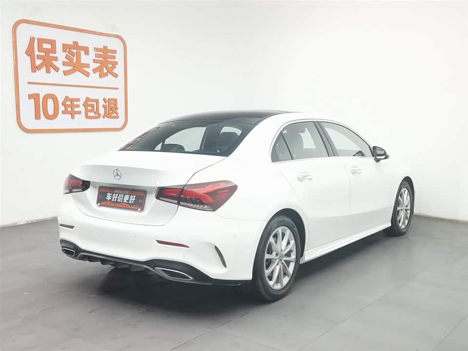 Mercedes-Benz Class A