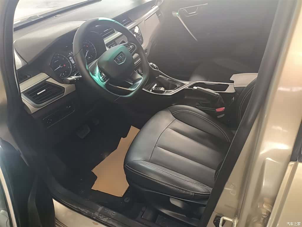 Geely X3, 2020 15