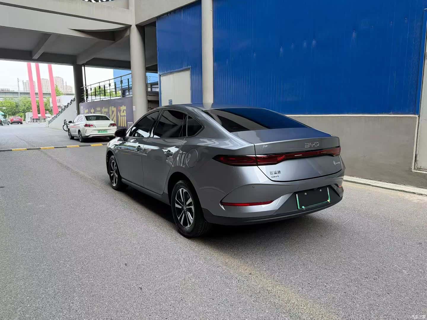 BYD Qin, 2025 4