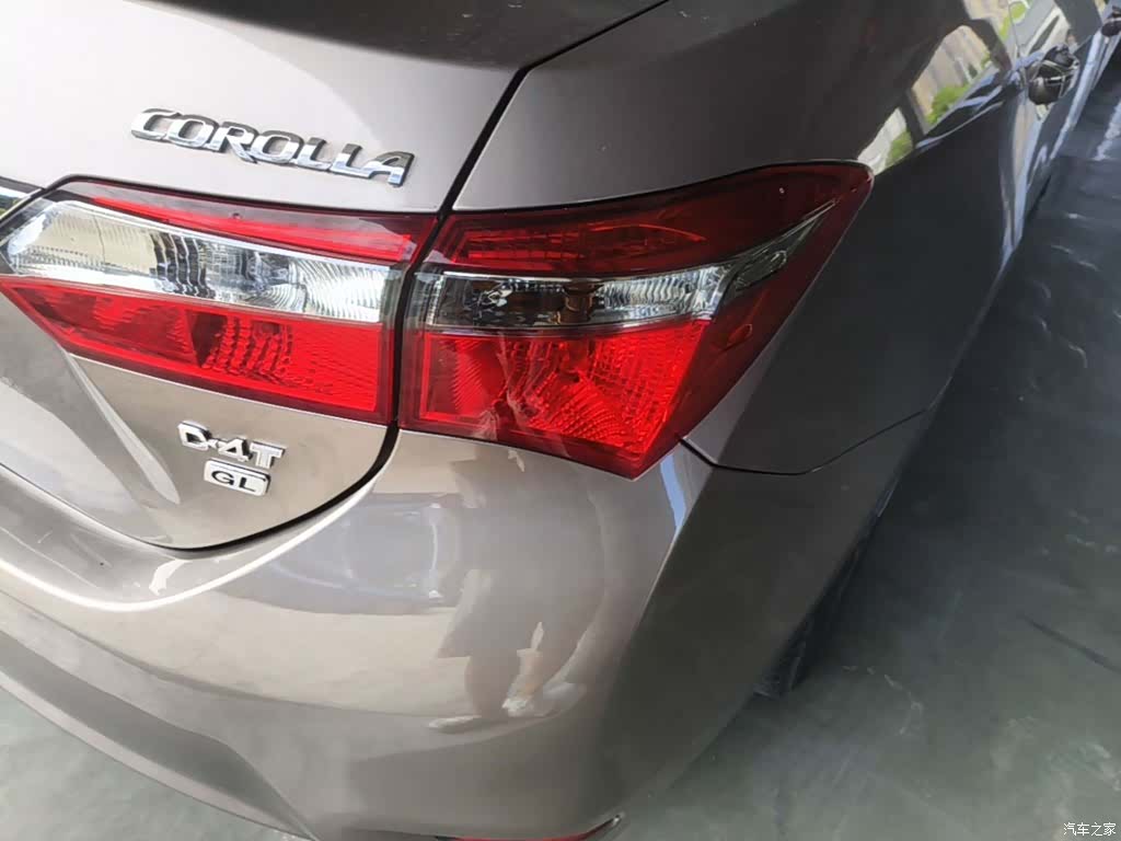 Toyota Corolla, 2018 8