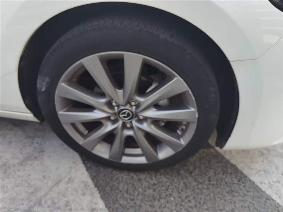Mazda 3 Angkesaila Mazda 3 Angkesaila
