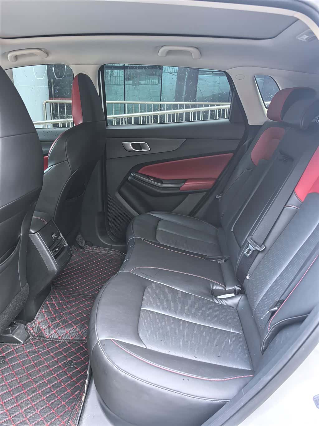 Changan CS55, 2022 14