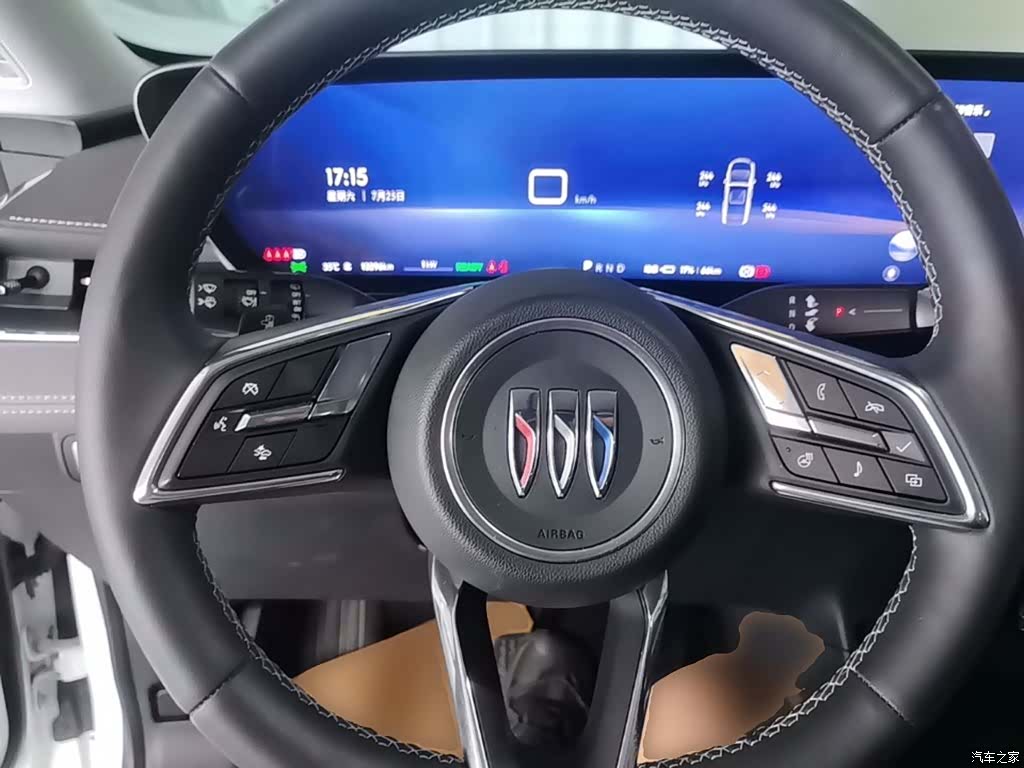Buick E5, 2025 11