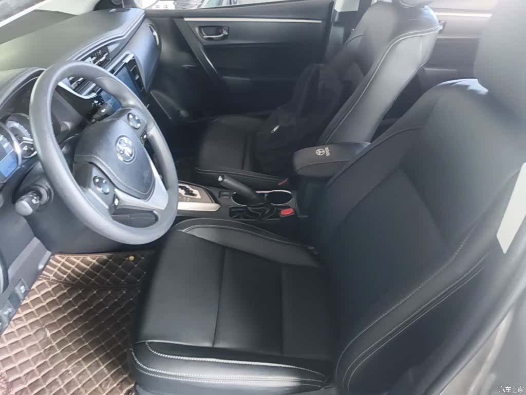 Toyota Corolla, 2018 15