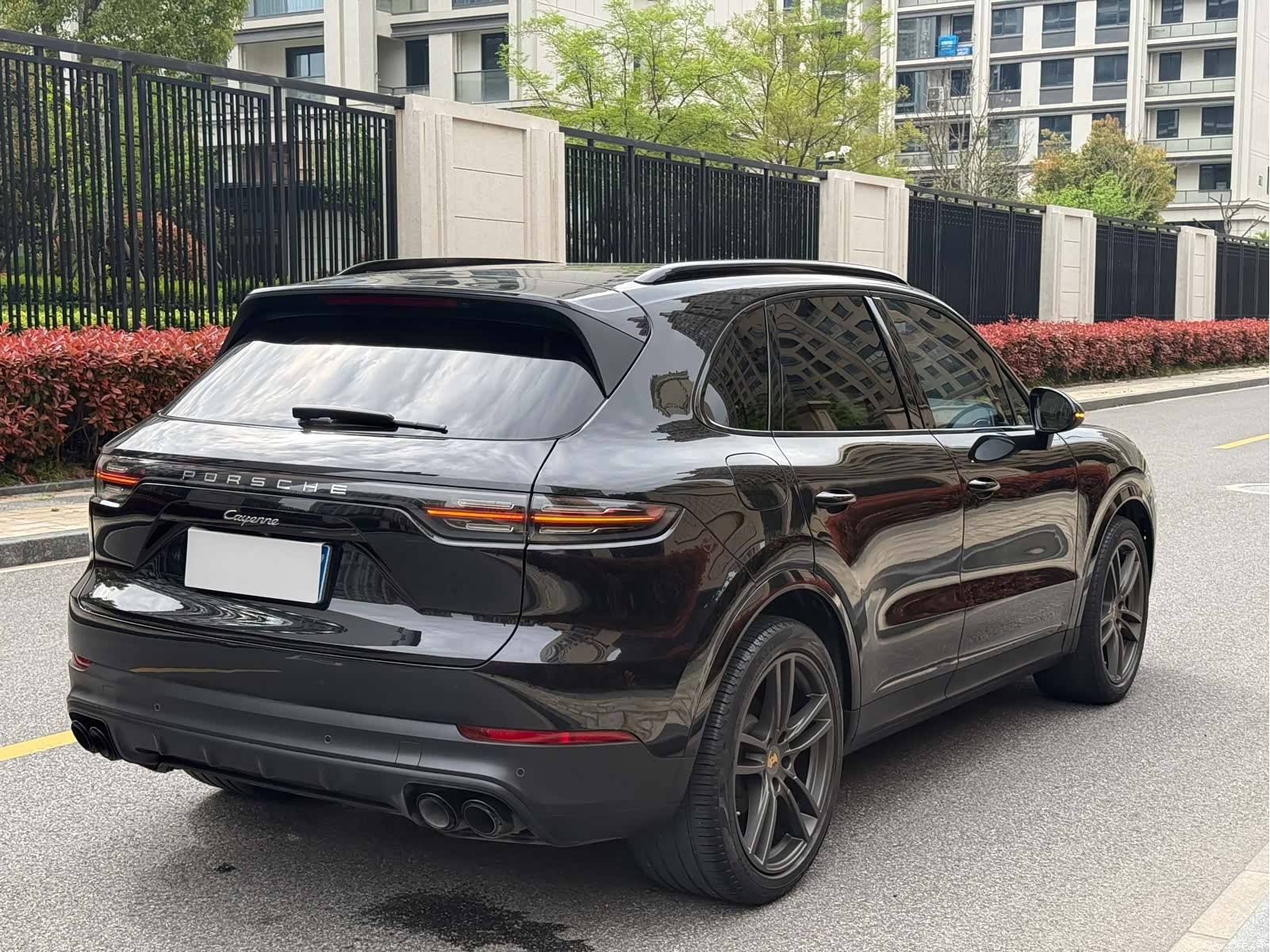 Porsche Cayenne, 2020 6