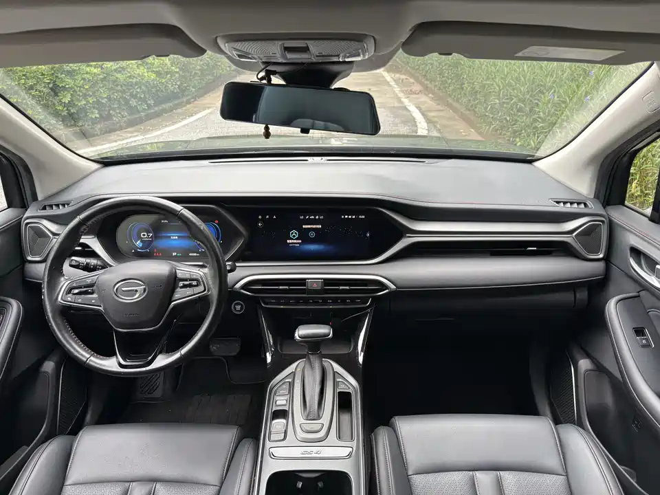 Trumpchi Trumpchi GS4 Trumpchi Trumpchi GS4