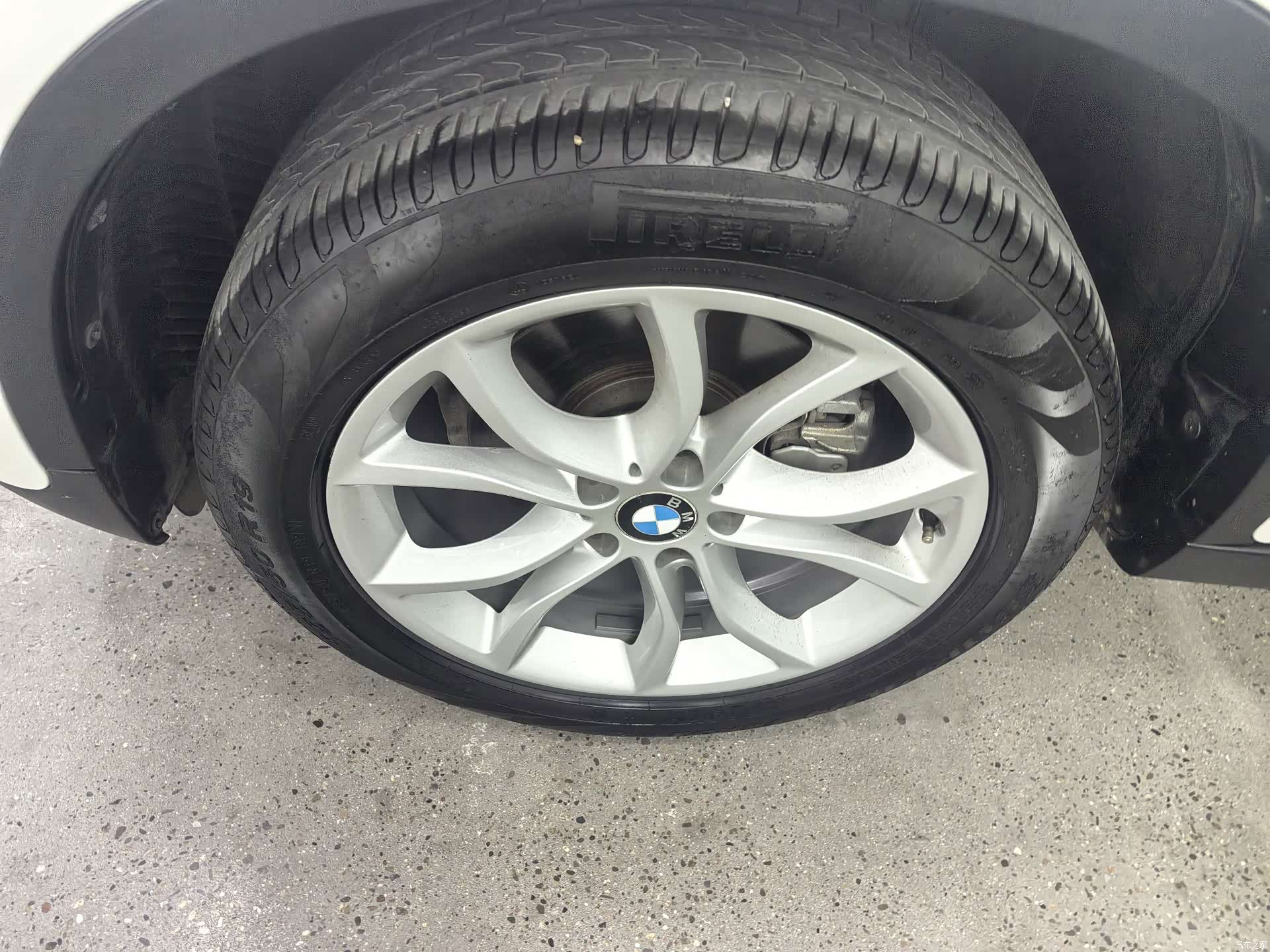 BMW X6, 2019 7