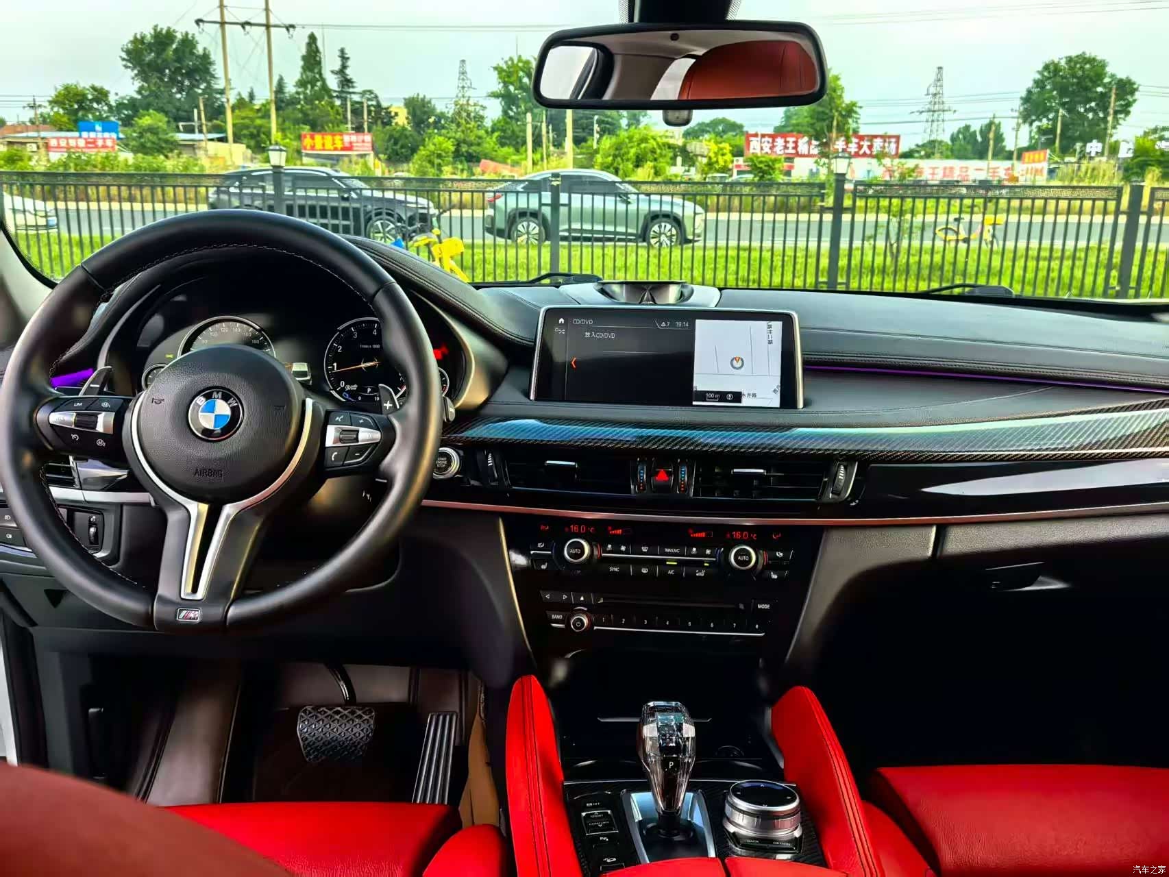 BMW X6, 2019 6
