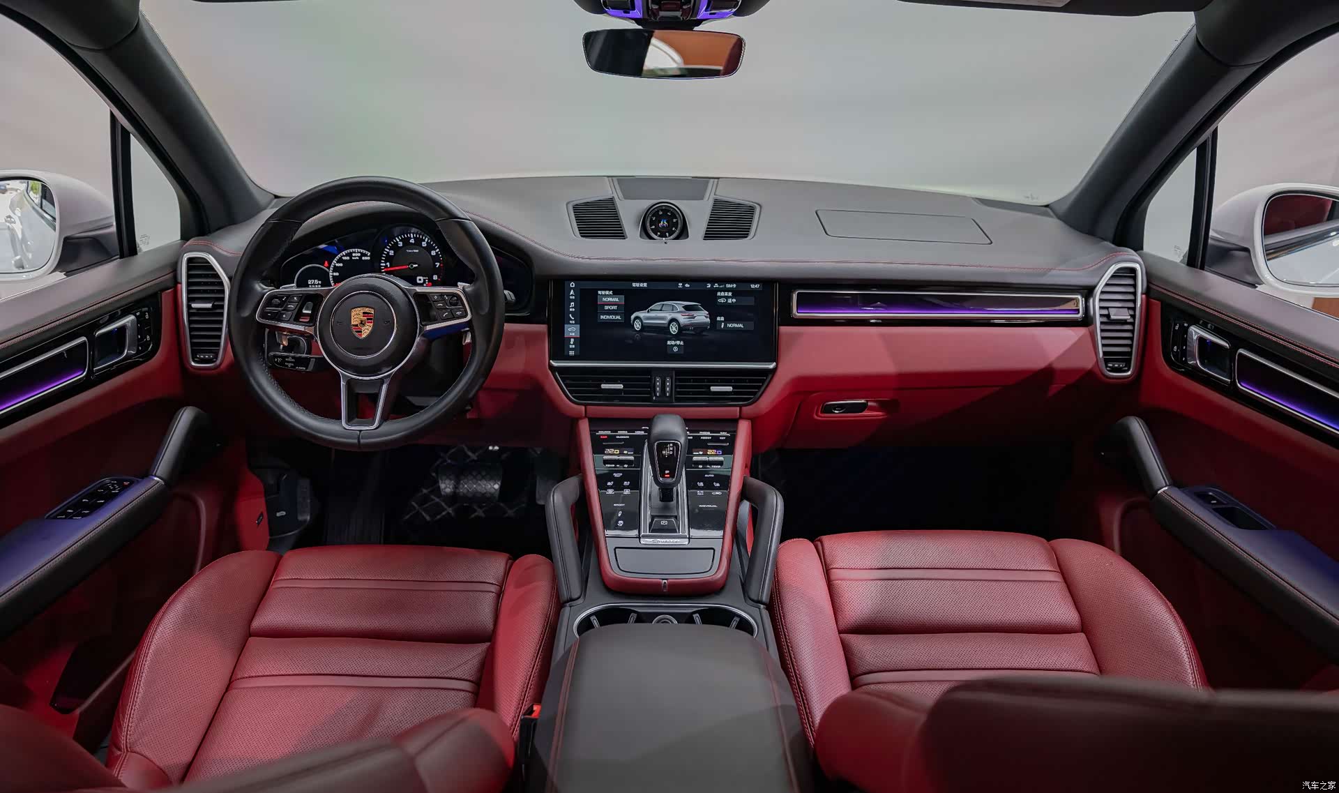 Porsche Cayenne, 2020 19