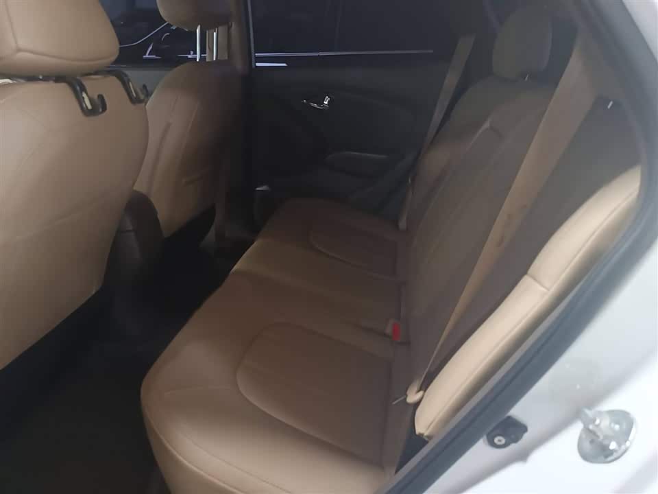 Hyundai Beijing ix35