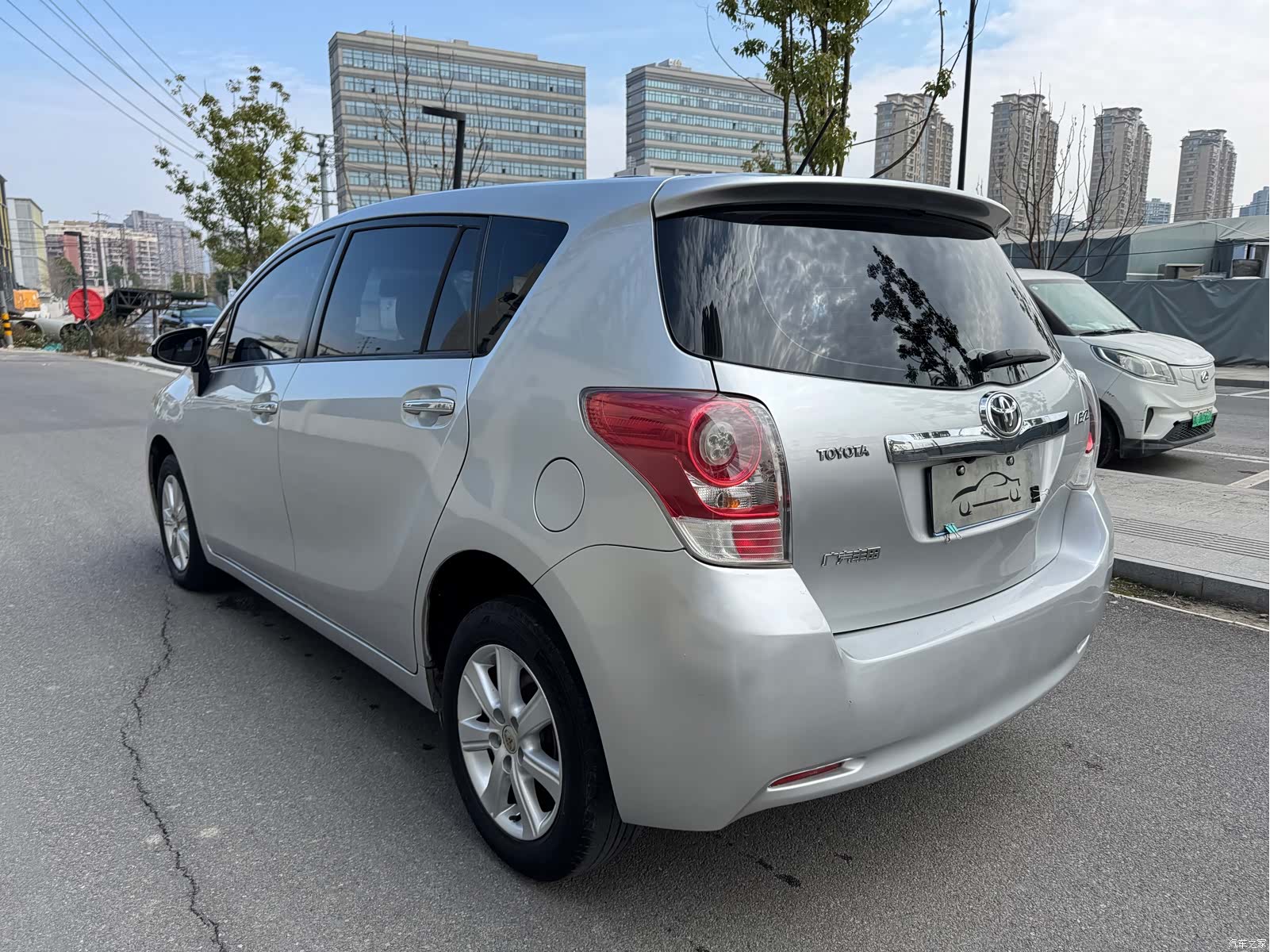 Toyota 180E, 2014 13