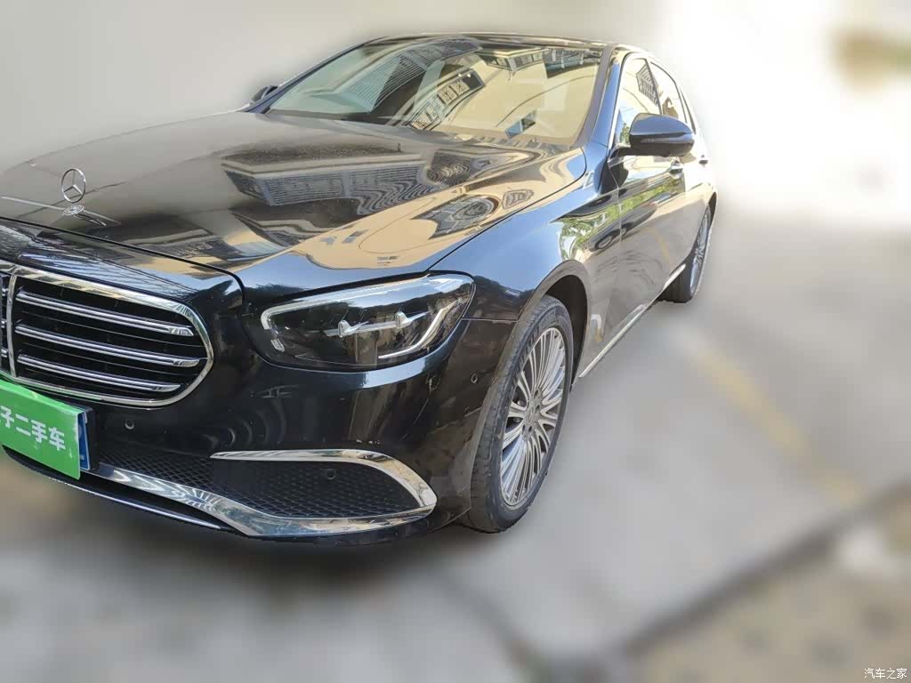 Mercedes-Benz E-Class, 2021 2