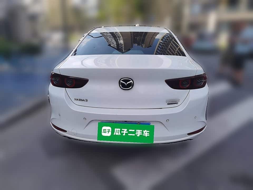 Mazda 3 Angkesaila Mazda 3 Angkesaila