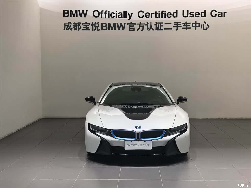 BMW i8, 2016 3
