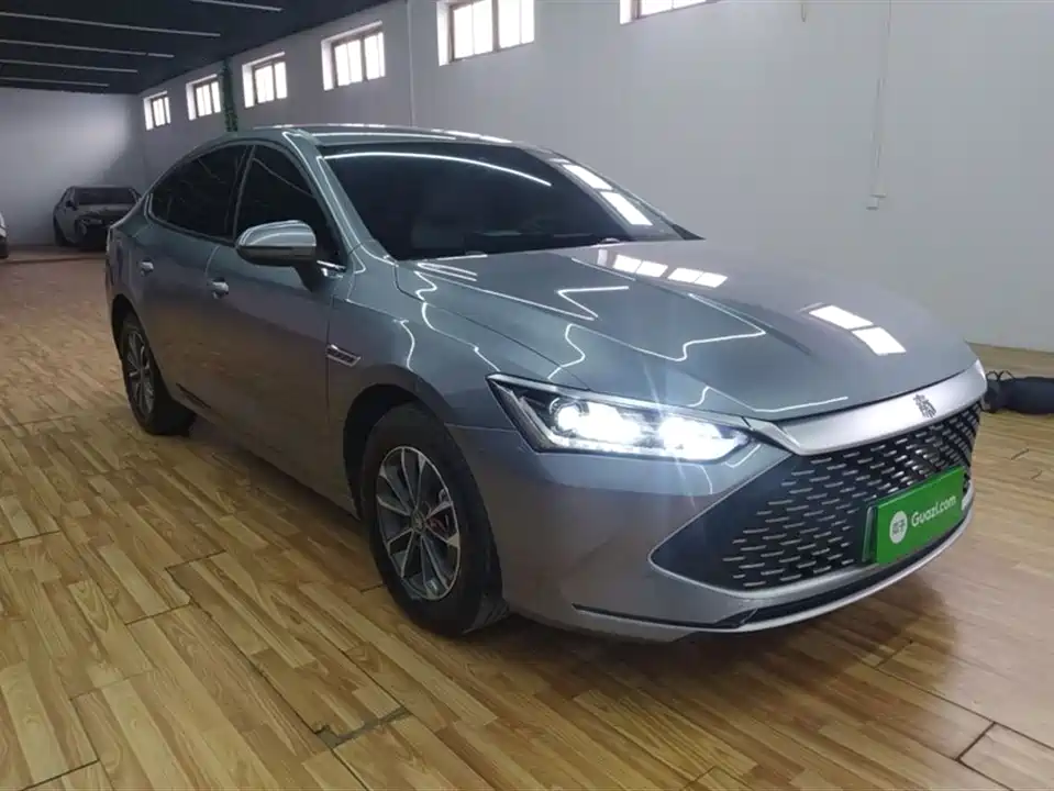 BYD Qin Yuan