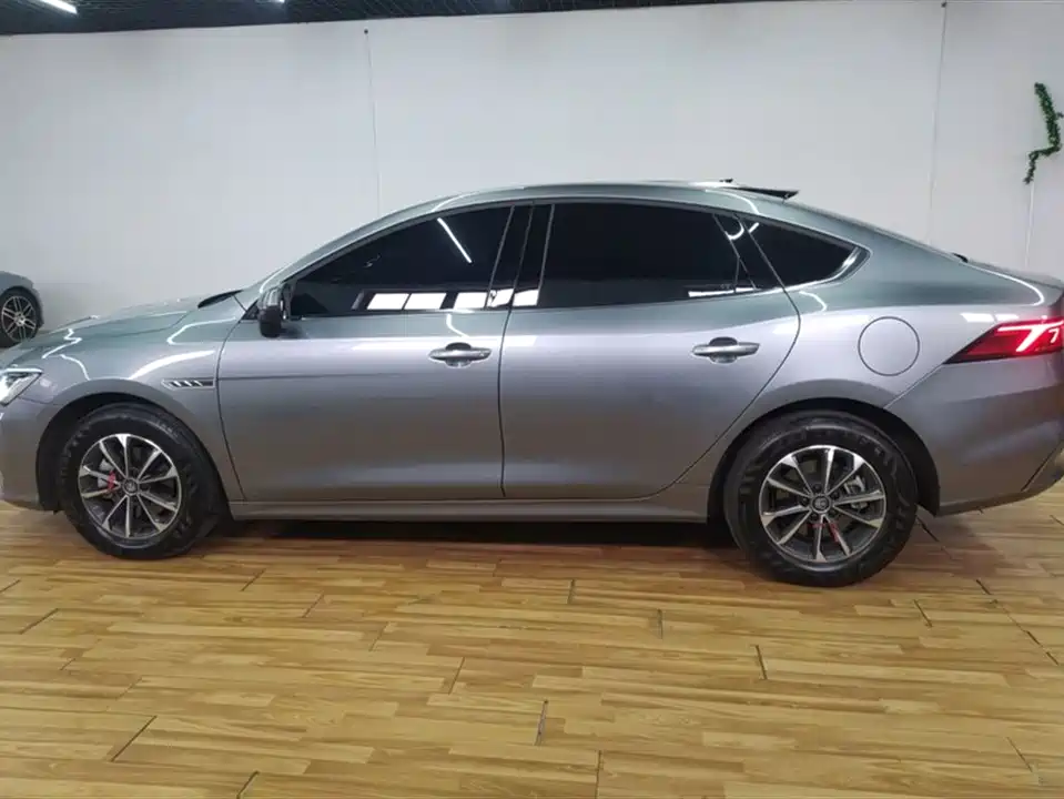 BYD Qin Yuan