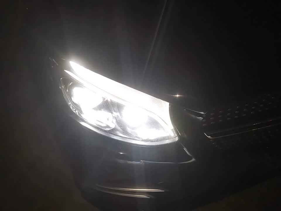 Mercedes-Benz GLC AMG