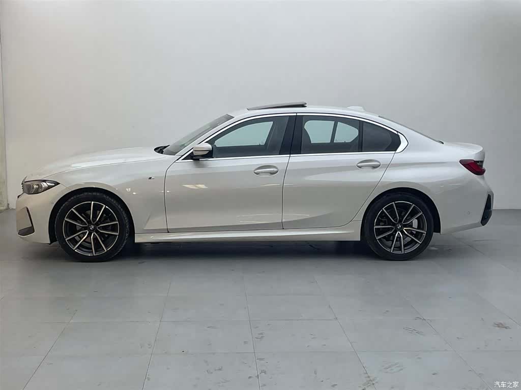 BMW 3 Series, 2025 3