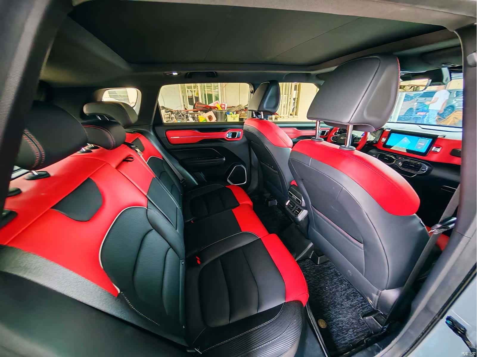 Geely Icon, 2021 9