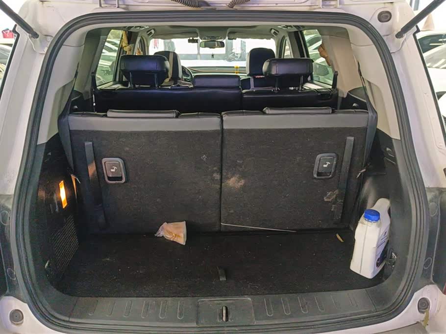 Trumpchi Trumpchi GS8