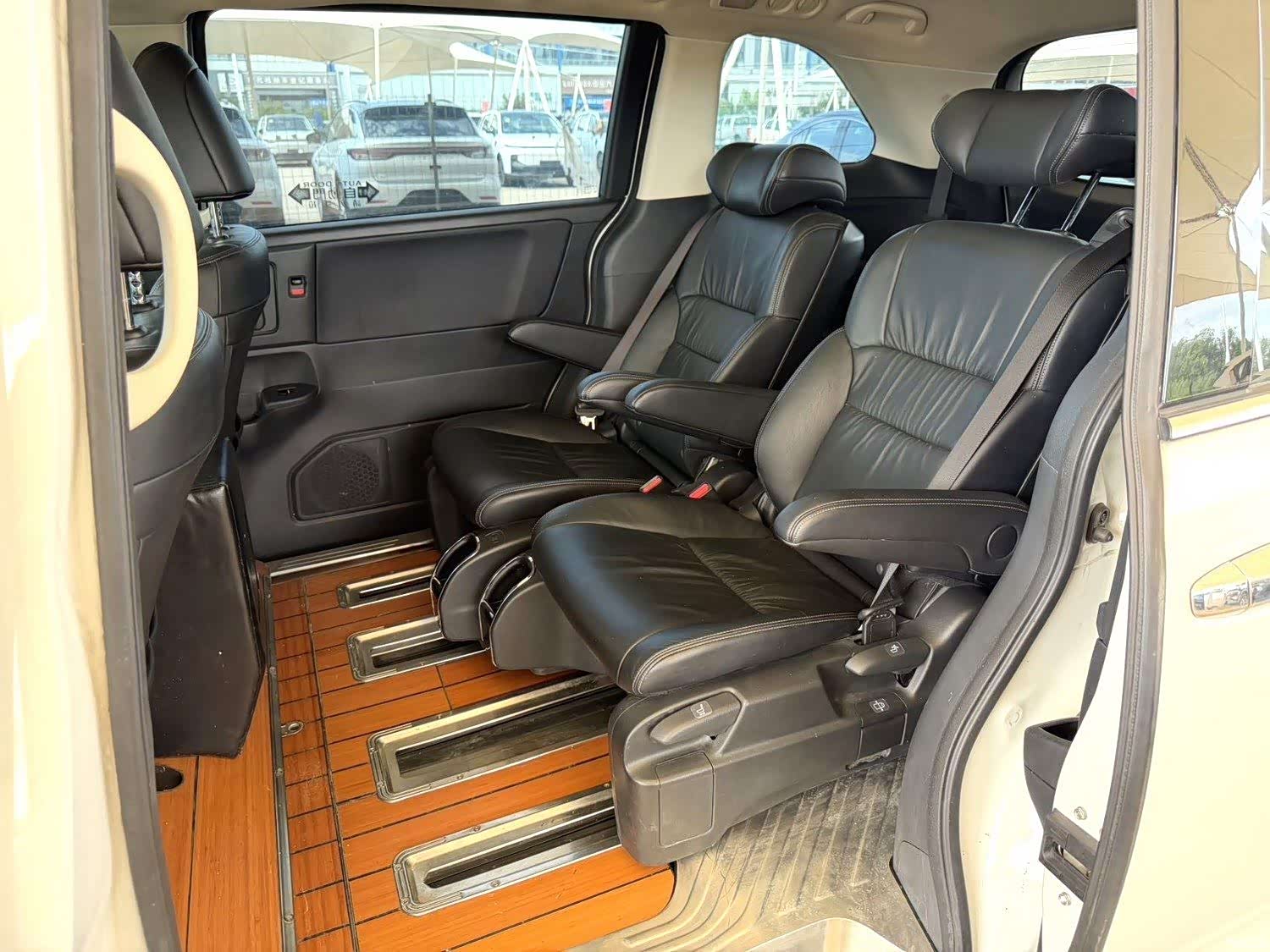 Honda Odyssey, 2020 все фото