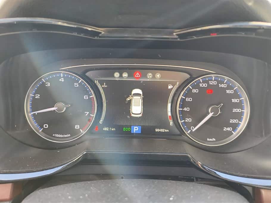 Trumpchi Trumpchi GS8