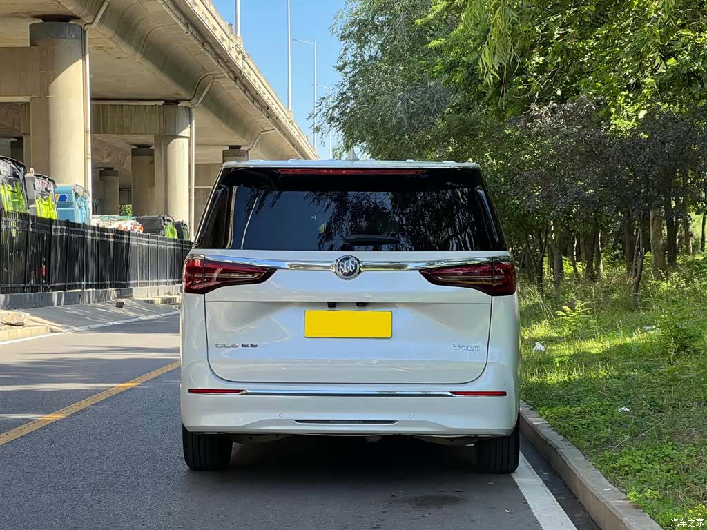 Buick GL8, 2023 4