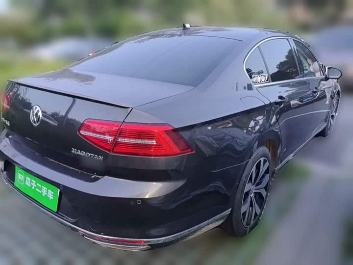 Volkswagen Magotan, 2016 года фото 7