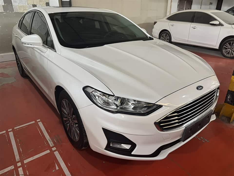 Ford Mondeo Ford Mondeo