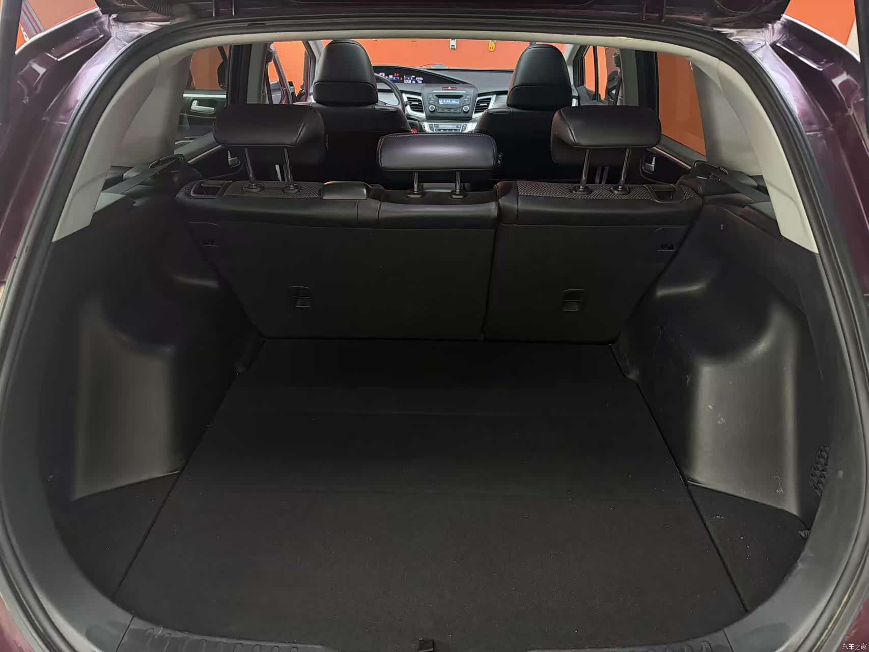 Honda Jade, 2018 13