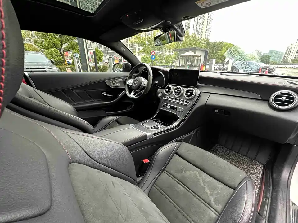 Mercedes-Benz Class C