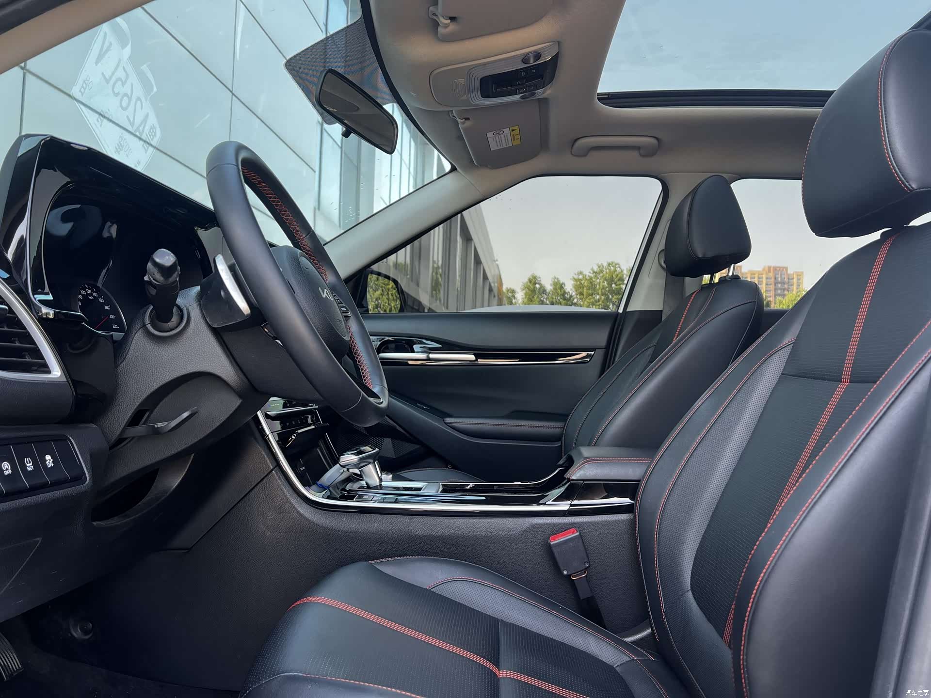 Kia KX3, 2022 7