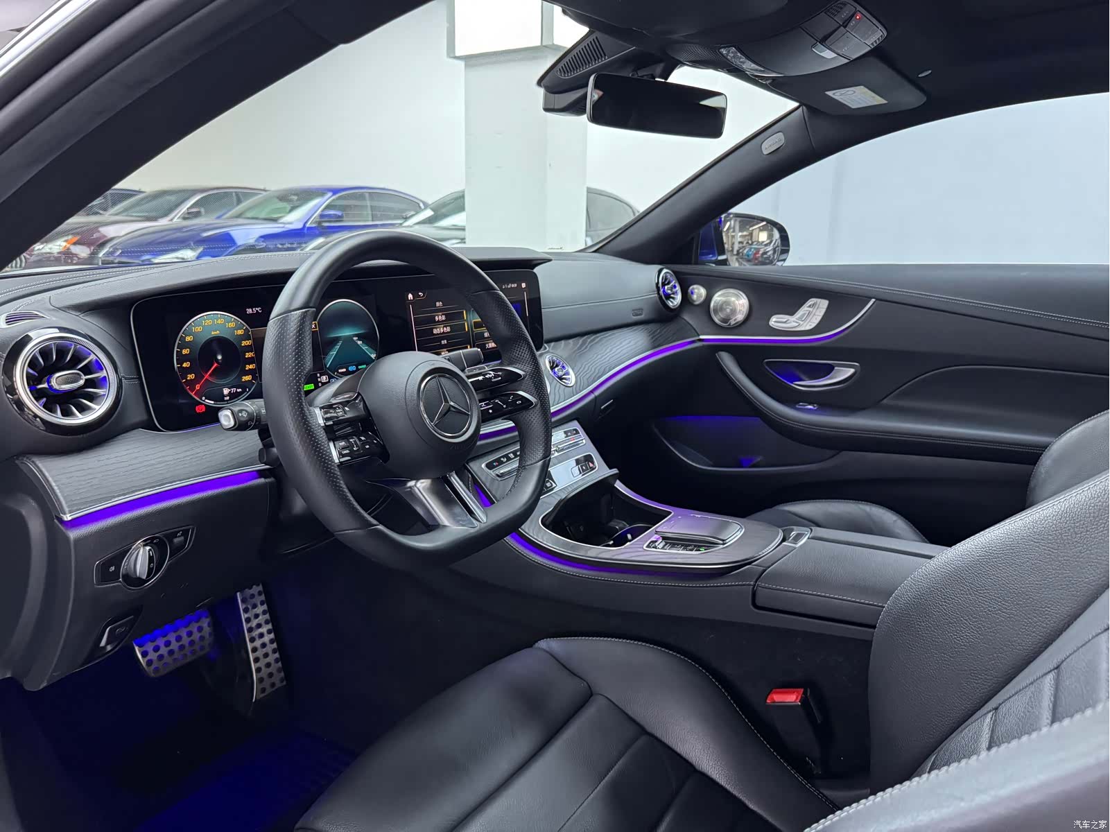 Mercedes-Benz E-Class, 2021 8