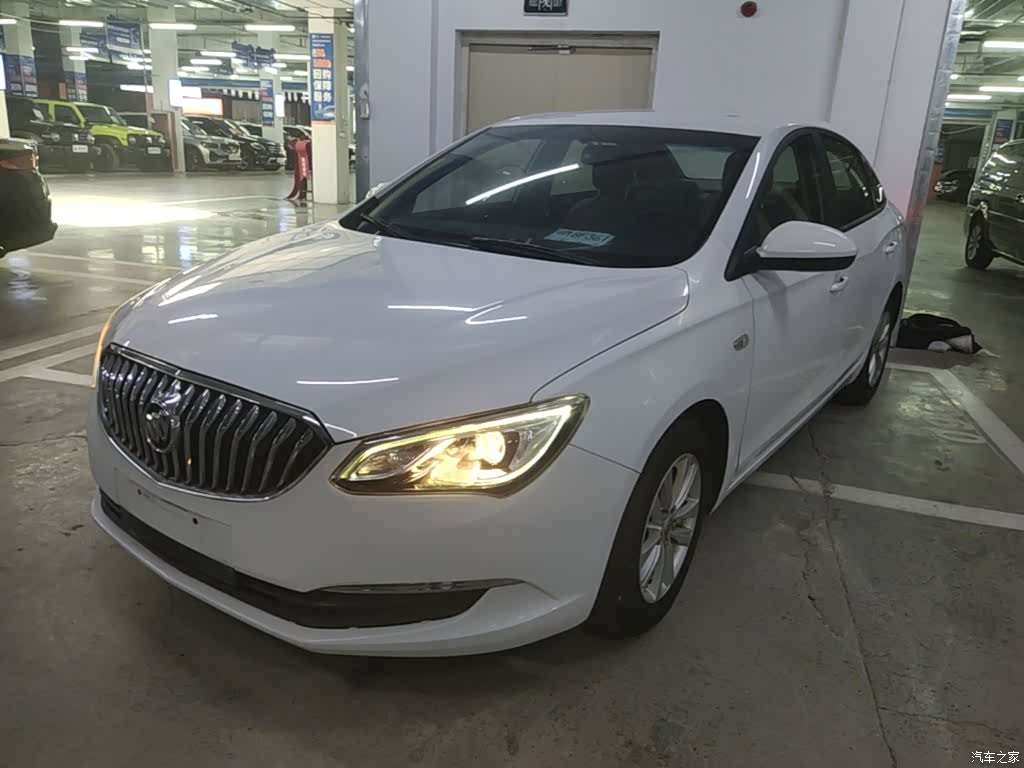 Buick 15N, 2017 2