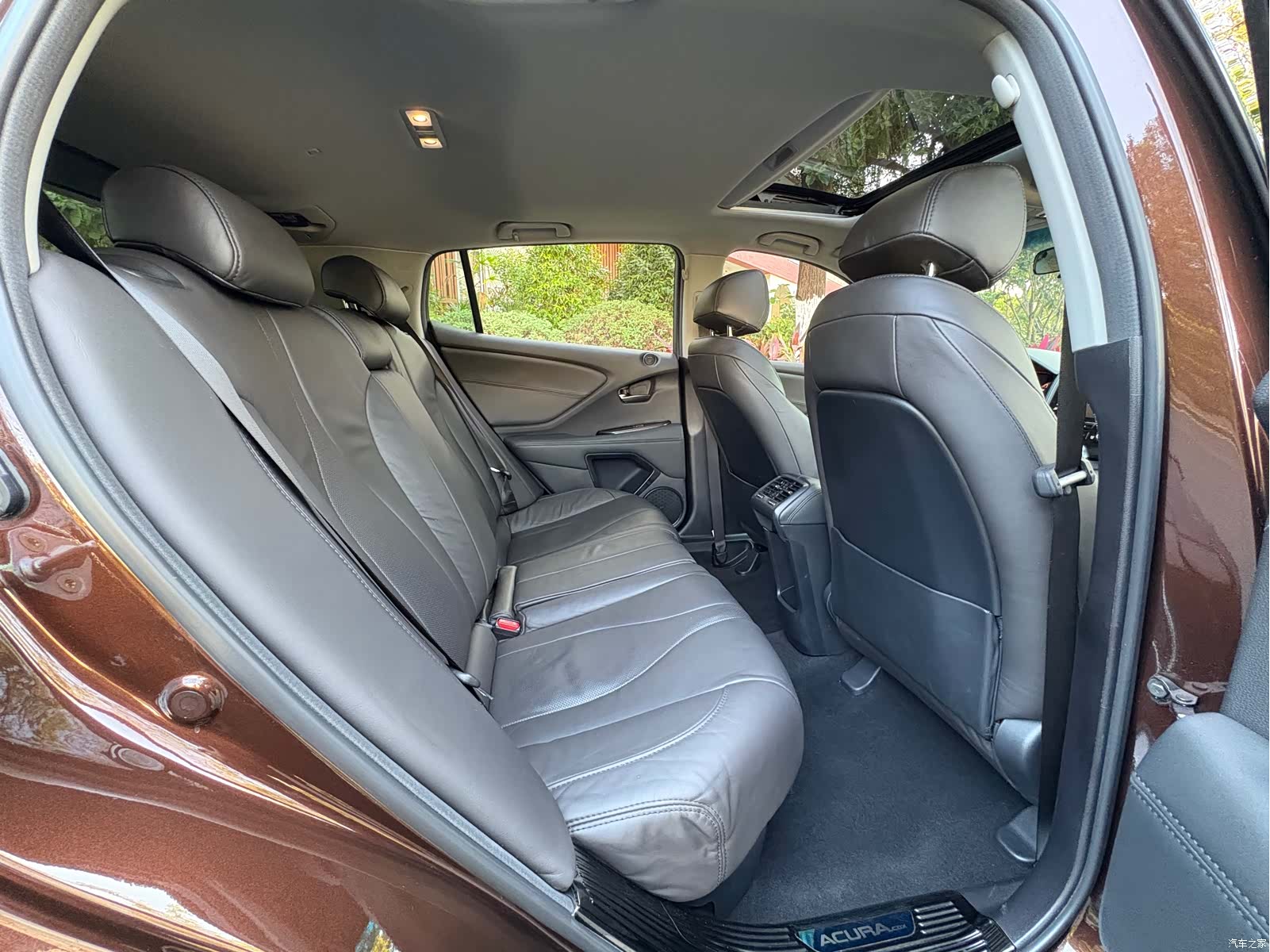 Acura CDX, 2021 12