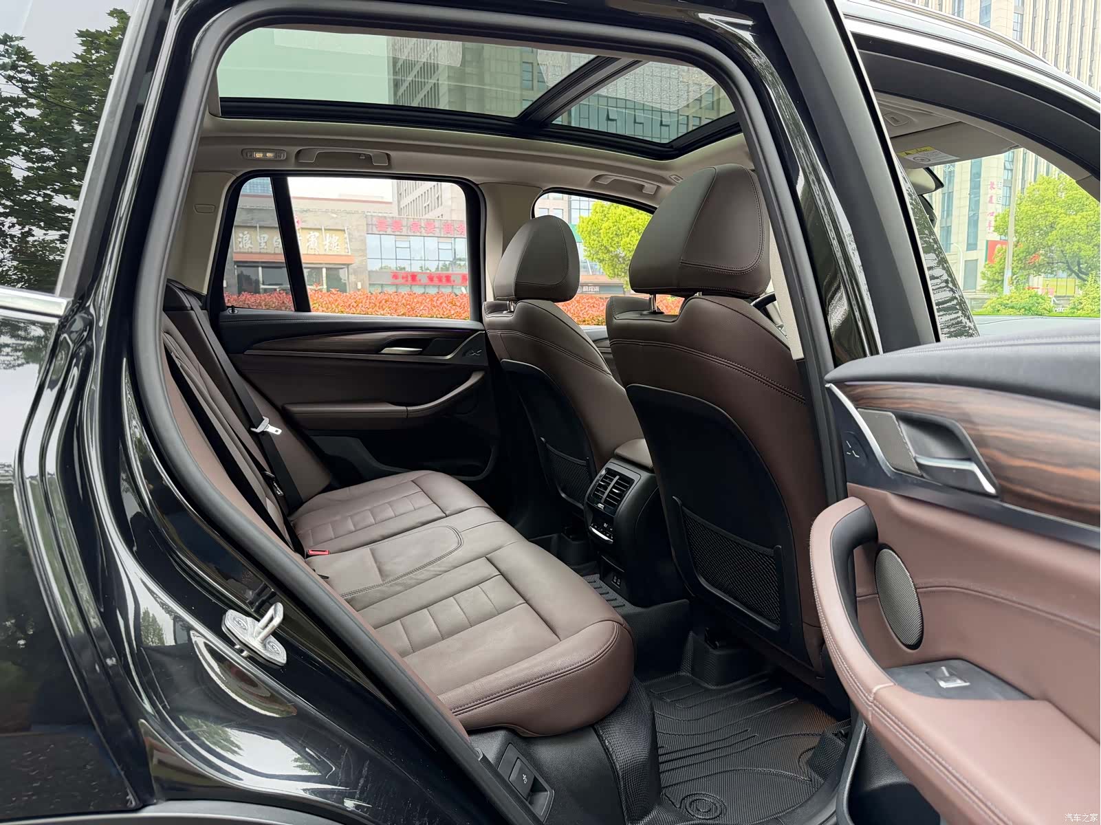 BMW X3, 2021 11