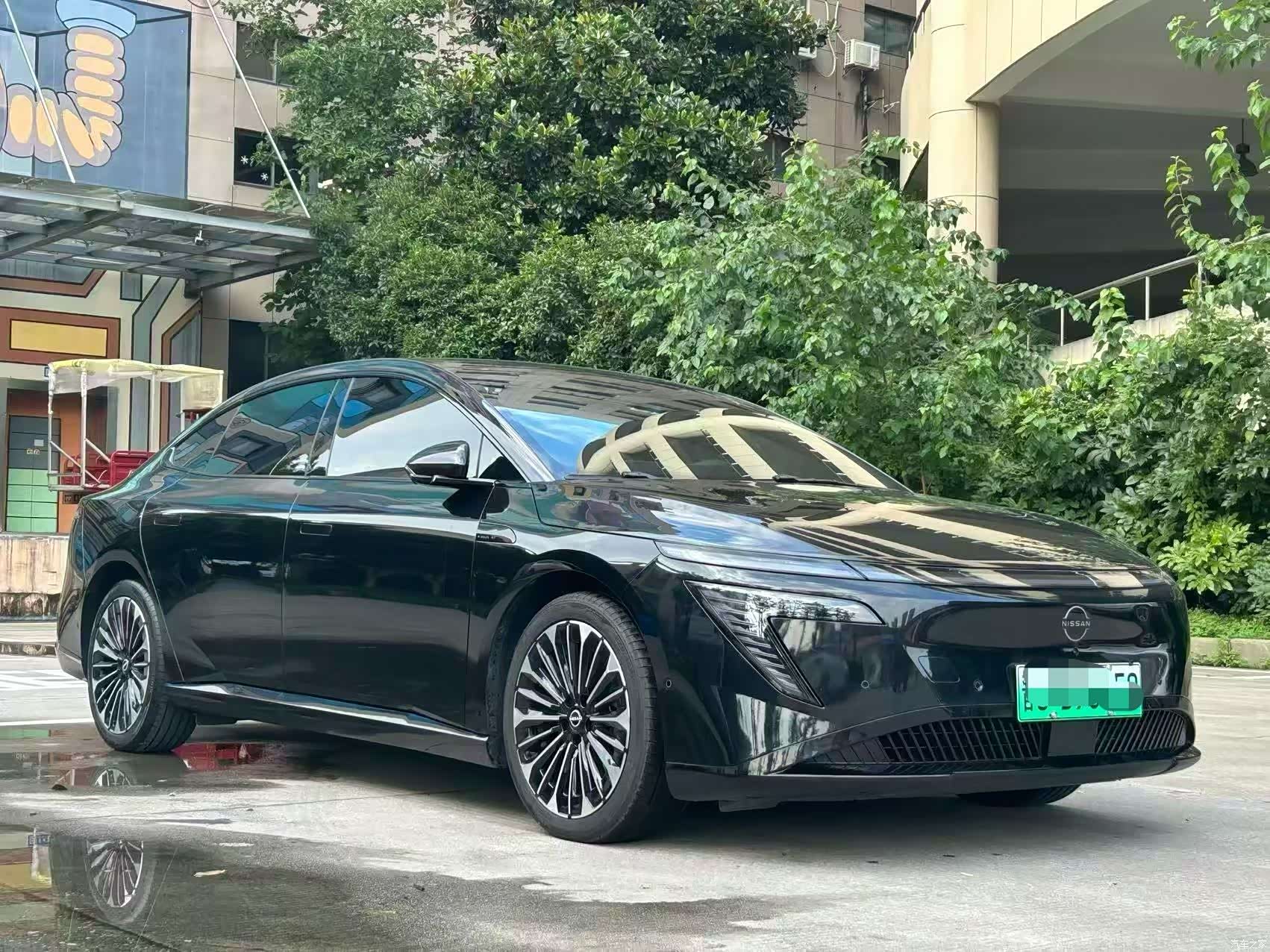 Nissan N7, 2025 3
