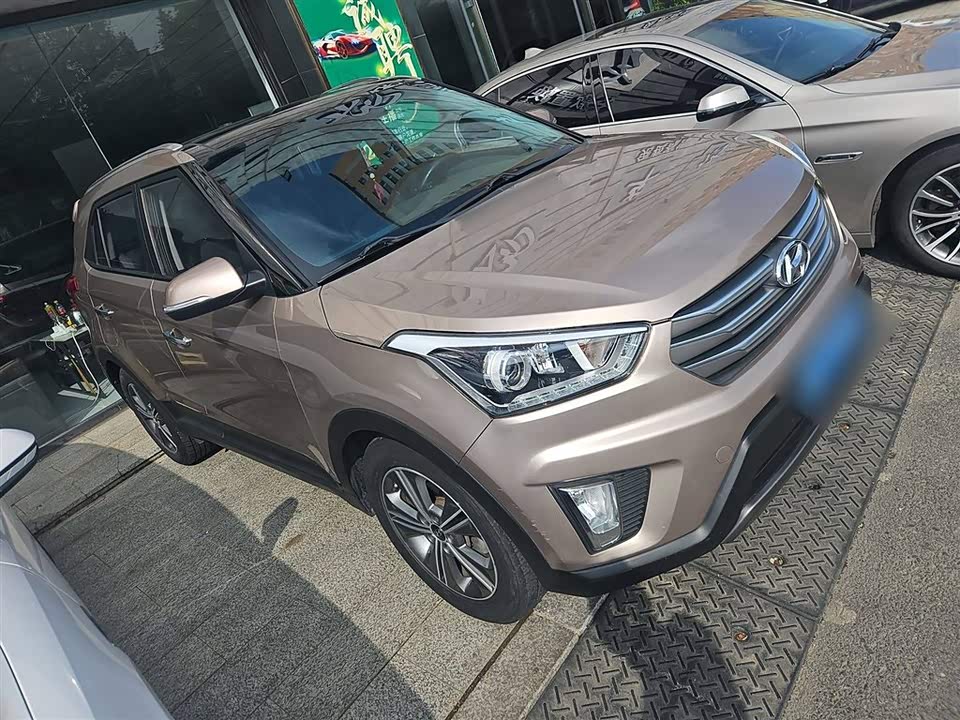Hyundai Beijing ix25