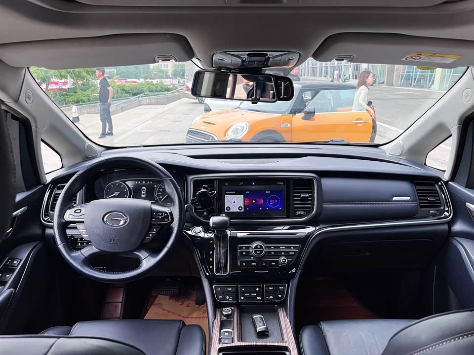 Trumpchi Trumpchi M8 Trumpchi Trumpchi M8