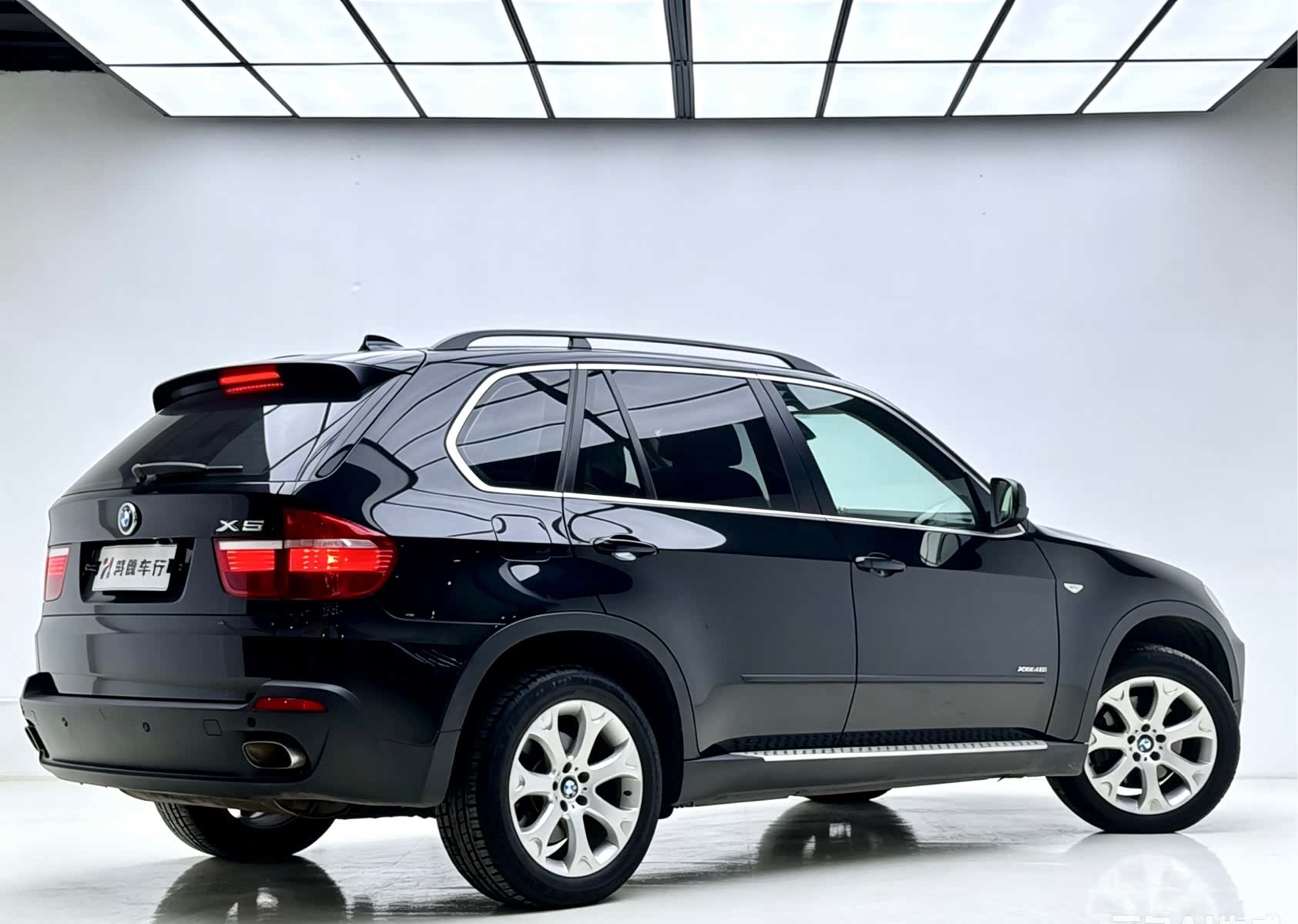 BMW X5, 2009 4