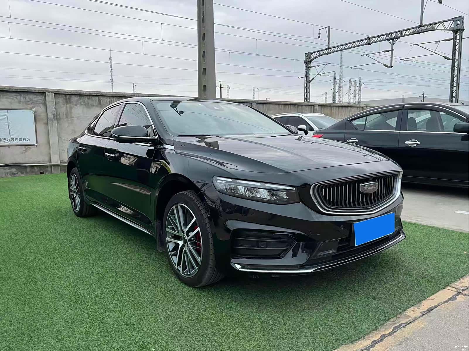 Geely Preface, 2021 3