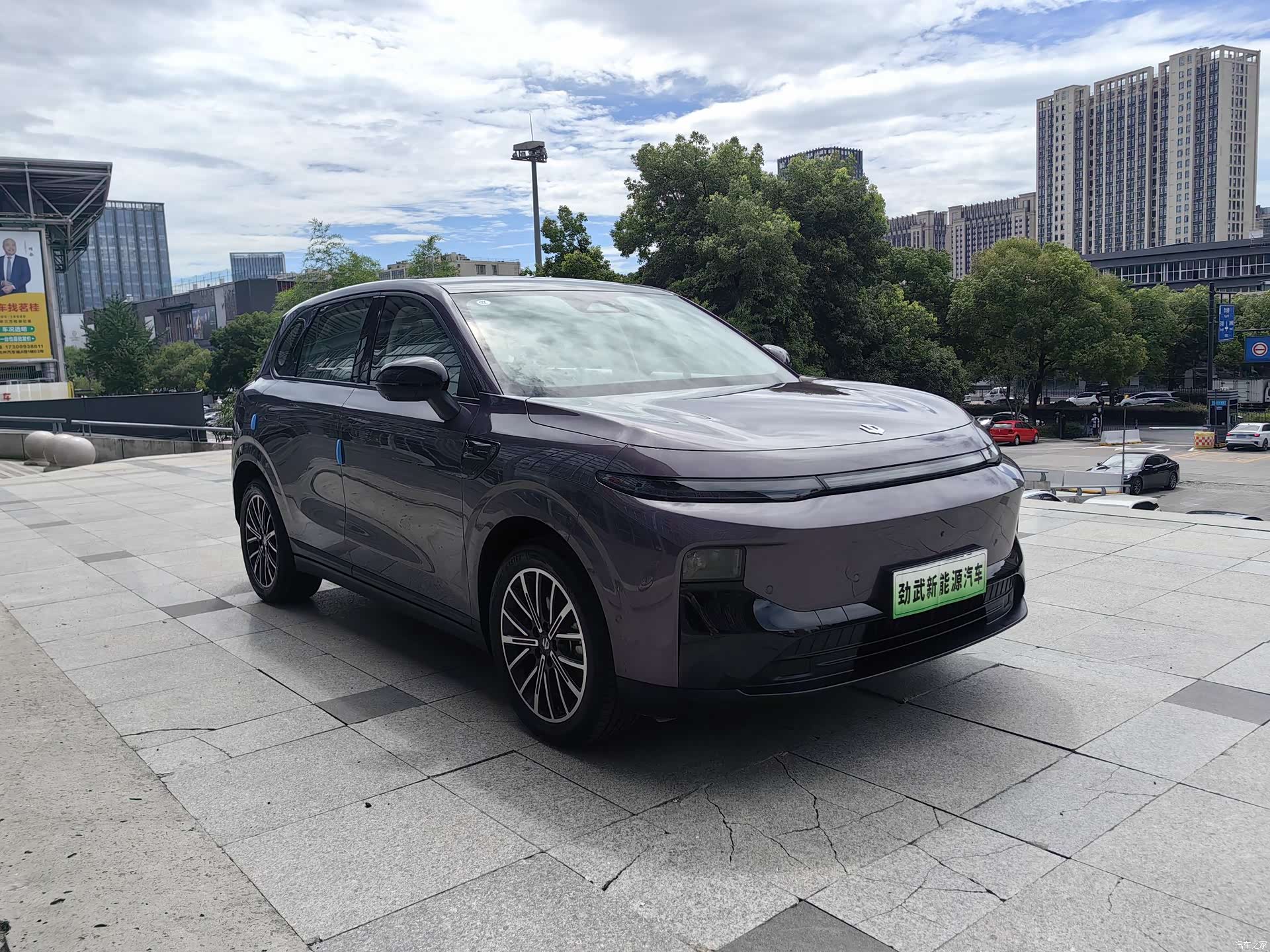 Leapmotor B10, 2025 3