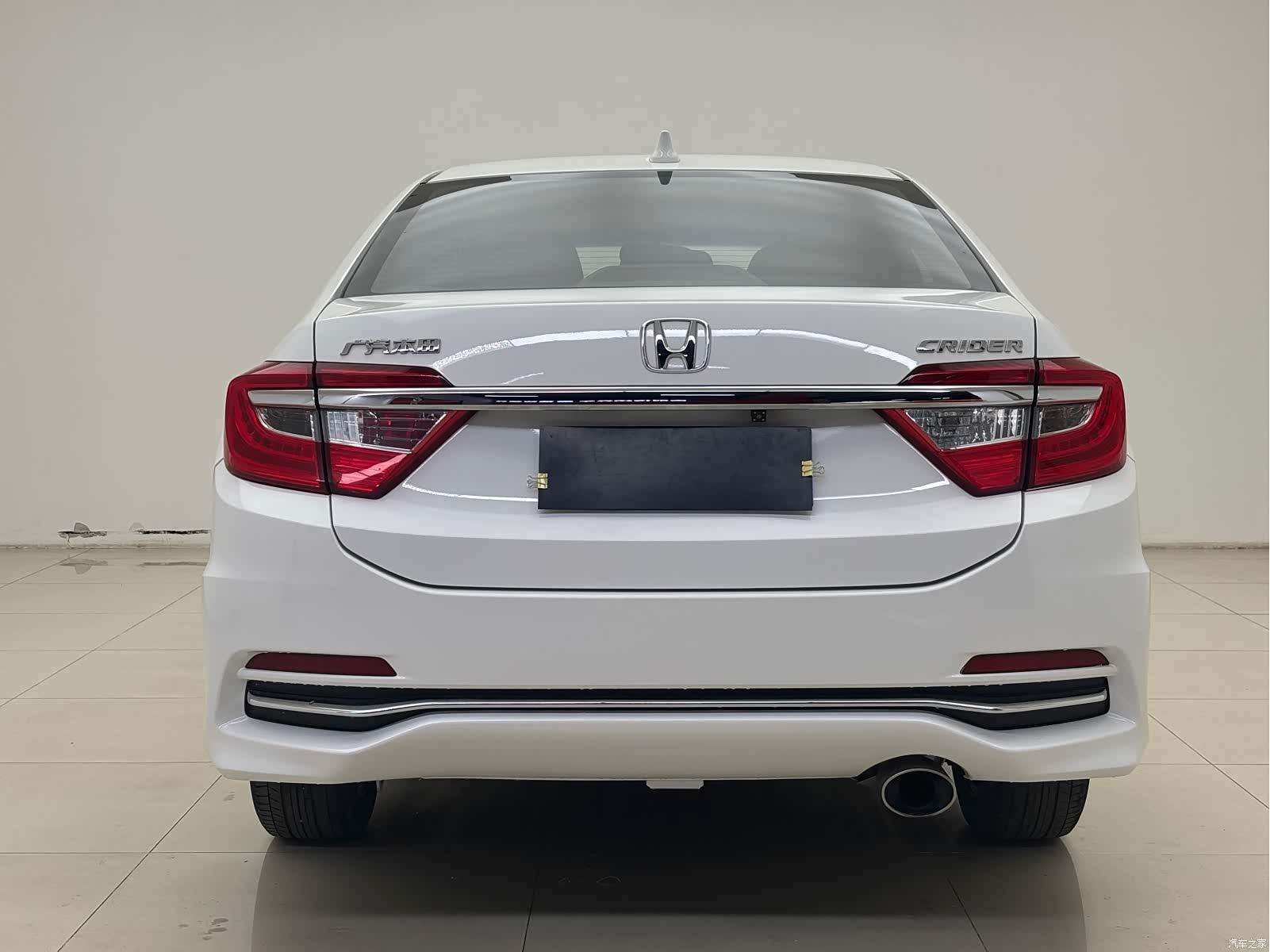Honda Crider, 2017 все фото