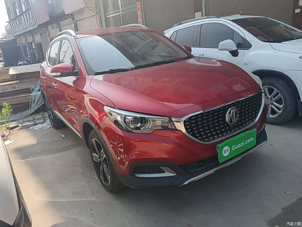 MG ZS, 2018 4