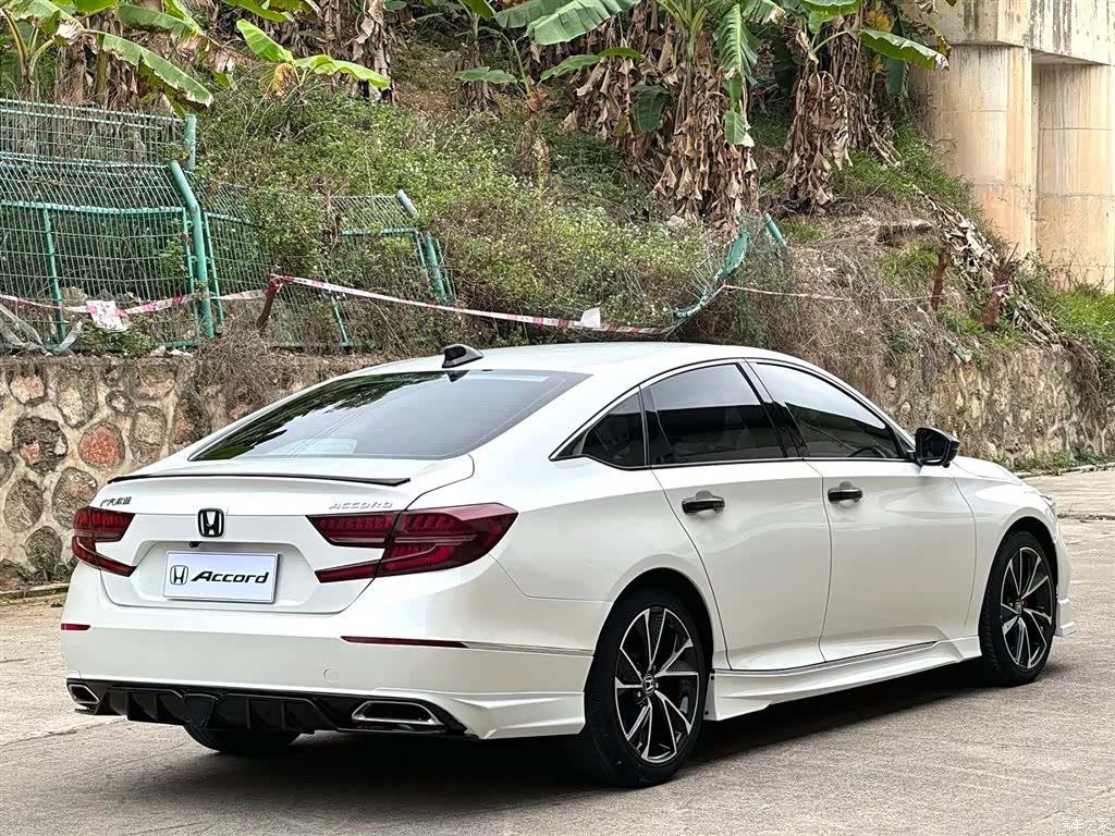 Honda Accord, 2019 7