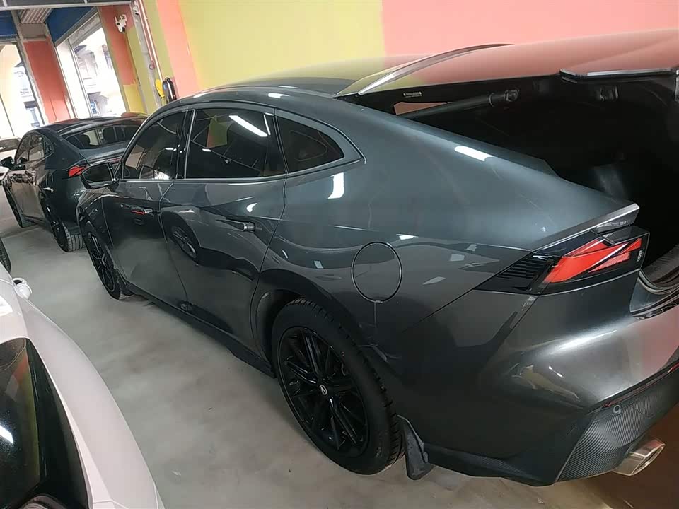 Changan UNI-V Smart iDD