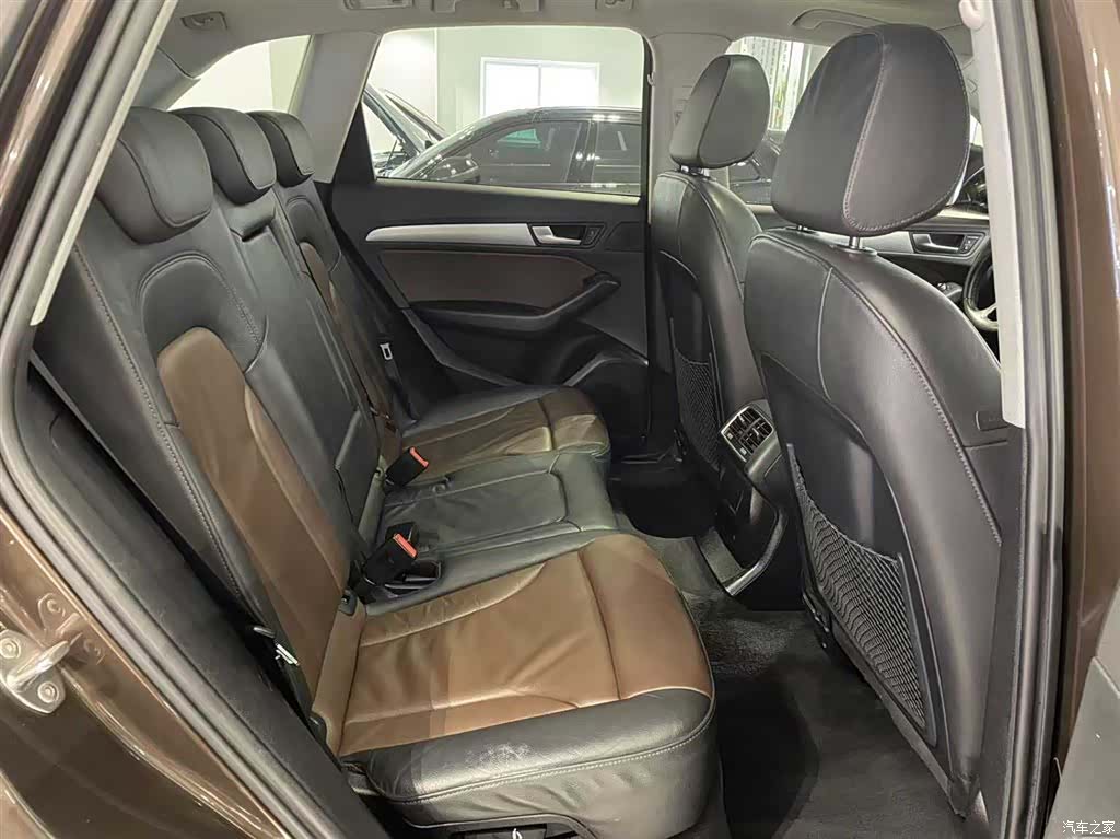 Audi Q5, 2016 8
