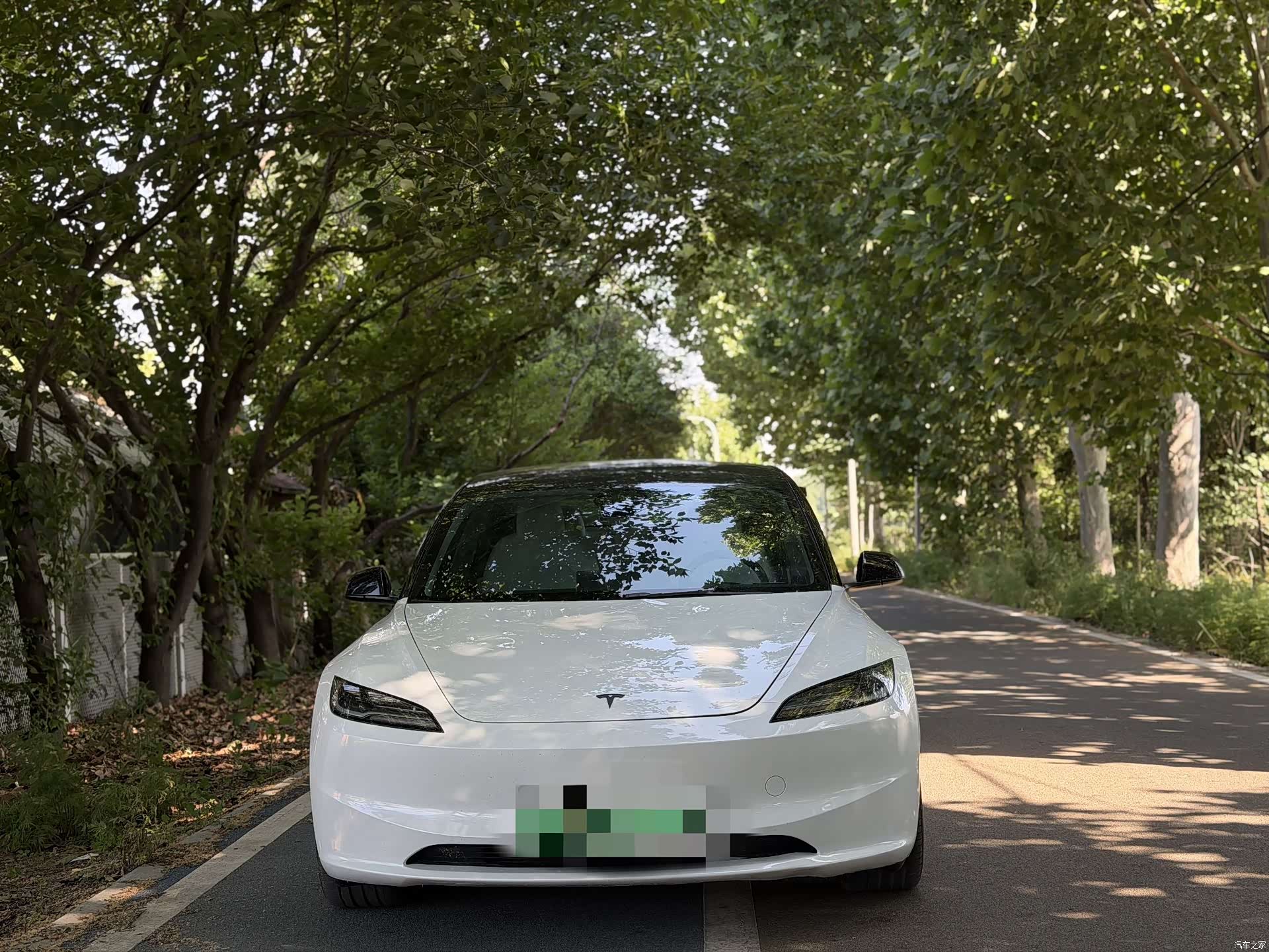 Tesla Model 3, 2025 2